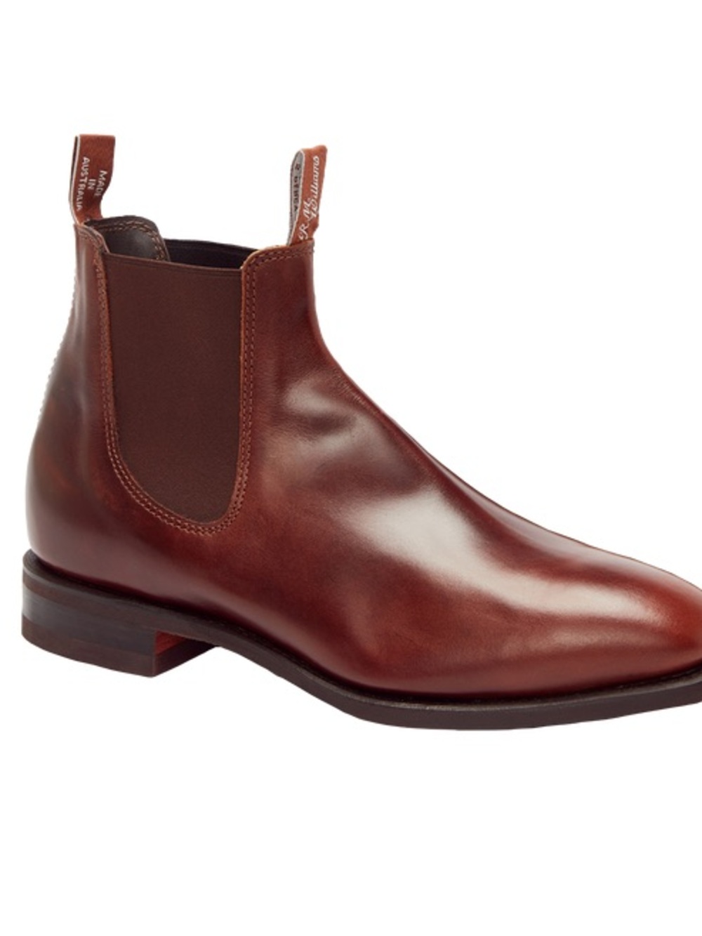 R.M. Williams Comfort Craftsman Boots